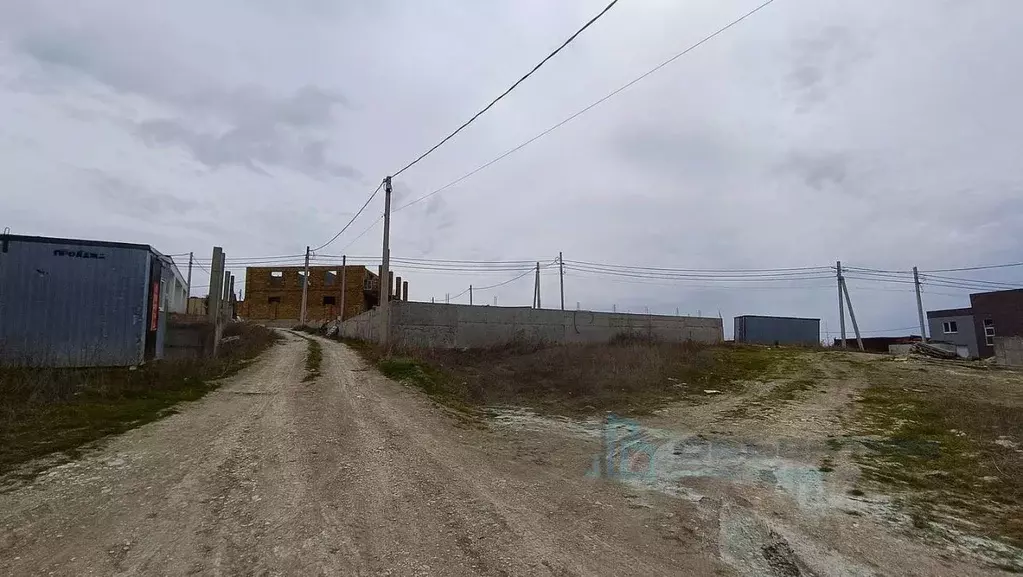 Участок в Краснодарский край, Новороссийск городской округ, с. Мысхако ... - Фото 1