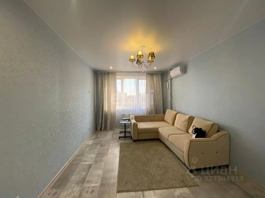 1-к кв. Краснодарский край, Краснодар ул. Героев-Разведчиков, 12/1к1 ... - Фото 2