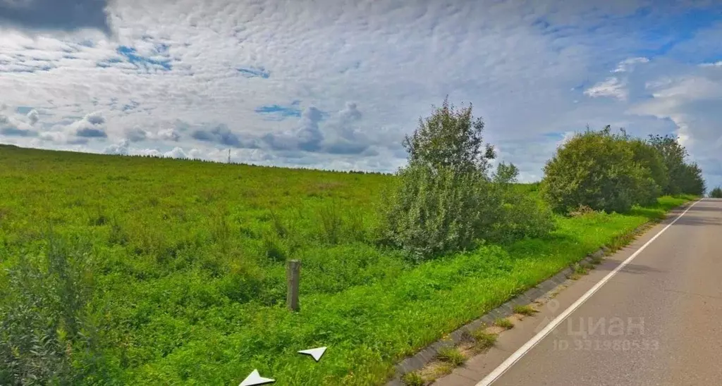 Участок в Московская область, Солнечногорск городской округ, д. ... - Фото 2