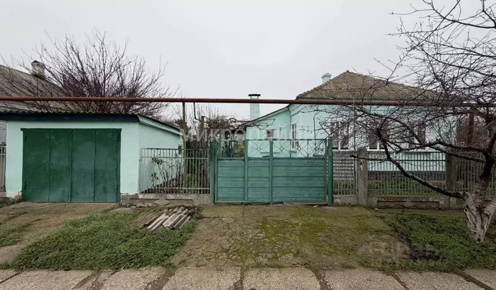 Дом в Крым, Джанкой ул. Южная (61 м) - Фото 1