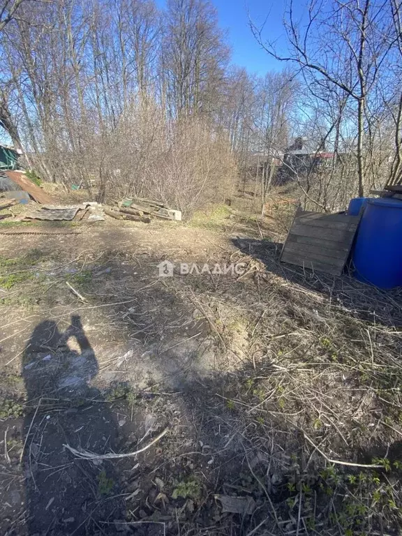 Участок в Нижегородская область, Нижний Новгород д. Афонино, ул. ... - Фото 2