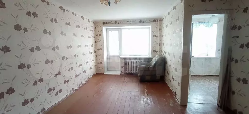 3-к. квартира, 55,6 м, 3/5 эт. - Фото 0