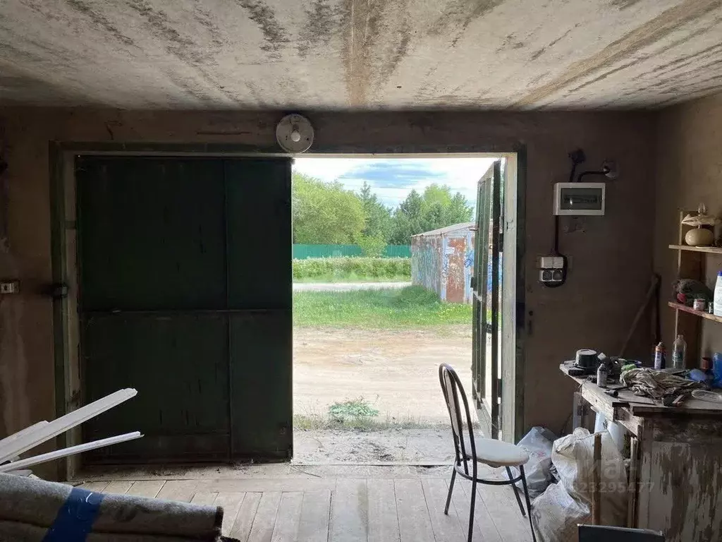 Гараж в Калужская область, Малоярославец ул. Российских Газовиков, 1 ... - Фото 1