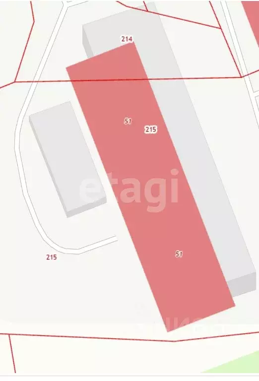 Склад в Псковская область, Псков ул. Советской Армии, 64 (1309 м) - Фото 2