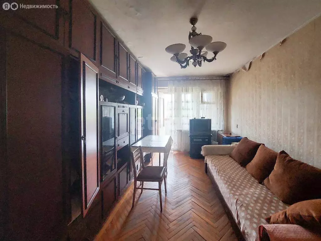 2-комнатная квартира: Нальчик, улица Байсултанова, 8 (41.8 м) - Фото 2