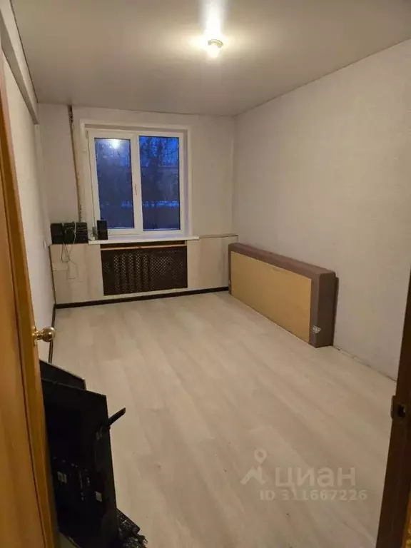 3-к кв. Вологодская область, Вологда Петрозаводская ул., 26 (63.8 м) - Фото 1