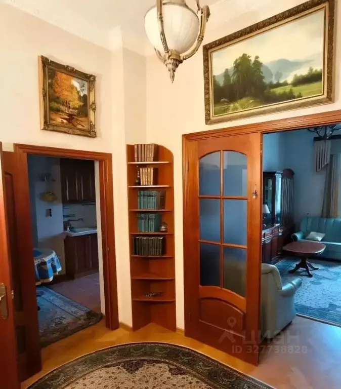 2-к кв. Москва Ленинский просп., 11С1 (70.0 м) - Фото 2