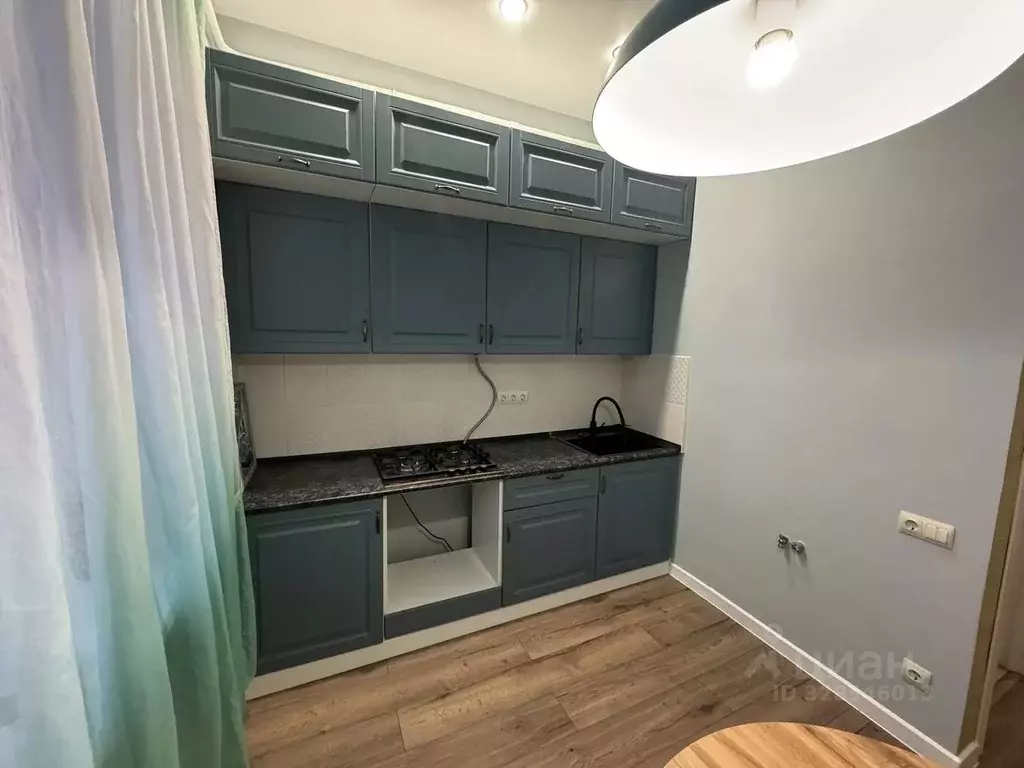 2-к кв. Калужская область, Калуга ул. Луначарского, 53 (50.4 м) - Фото 1