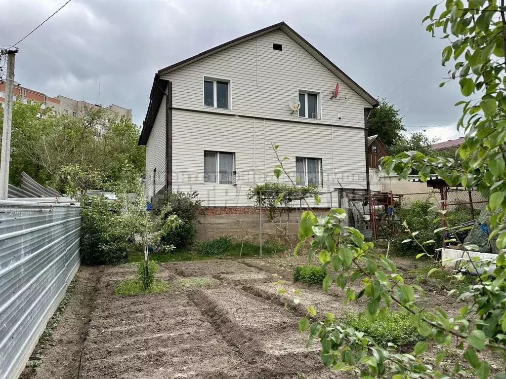 Дом в Смоленская область, Смоленск Лермонтовский проезд, 1А (150 м) - Фото 1