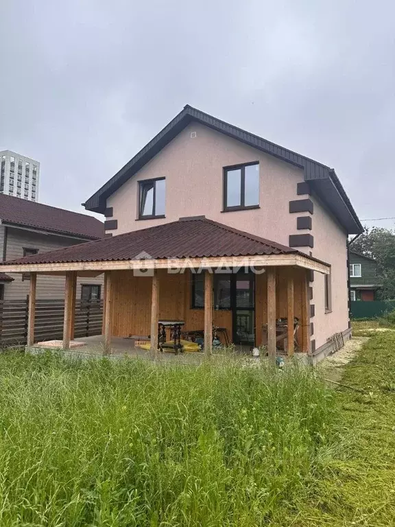 Дом в Нижегородская область, Нижний Новгород Имени К.А. Тимирязева ... - Фото 1