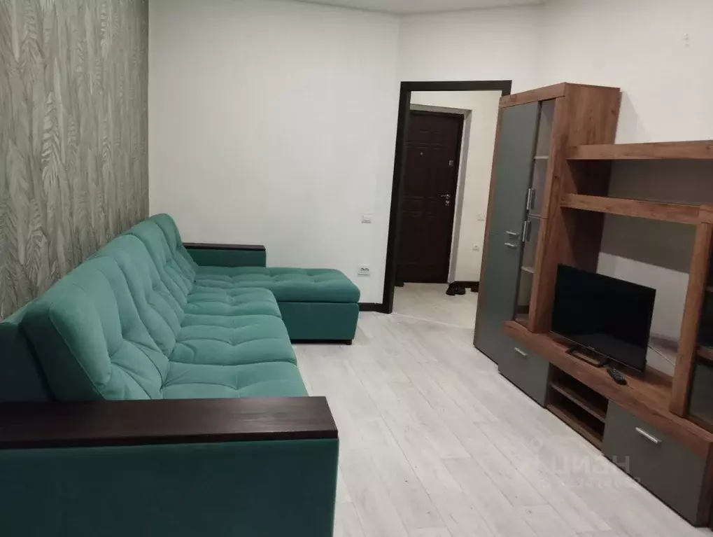 1-к кв. Хакасия, Абакан ул. Маршала Жукова, 48 (40.0 м) - Фото 1