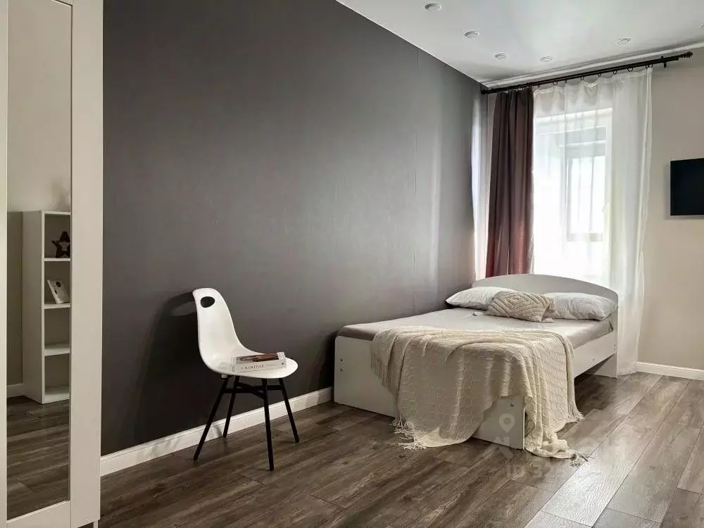 1-к кв. Иркутская область, Иркутск Дальневосточная ул., 166 (29.0 м) - Фото 2