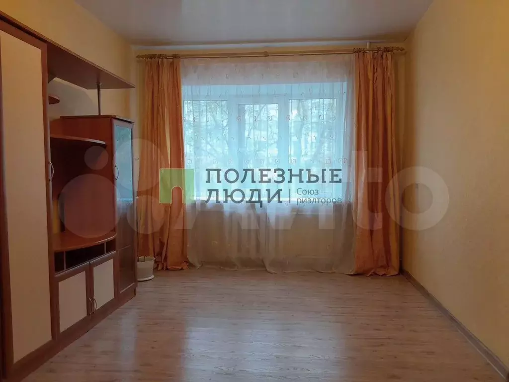 1-к. квартира, 30,3 м, 1/5 эт. - Фото 0