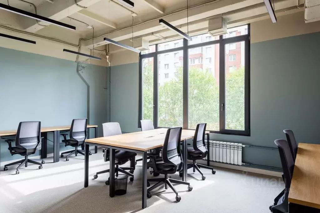 Офис в Санкт-Петербург Киришская ул., 2 (110 м) - Фото 2