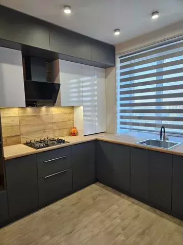 1-к. квартира, 39,8 м, 5/9 эт. - Фото 0