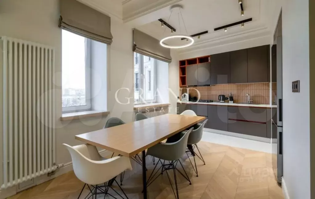 3-к. квартира, 93 м, 5/8 эт. - Фото 1