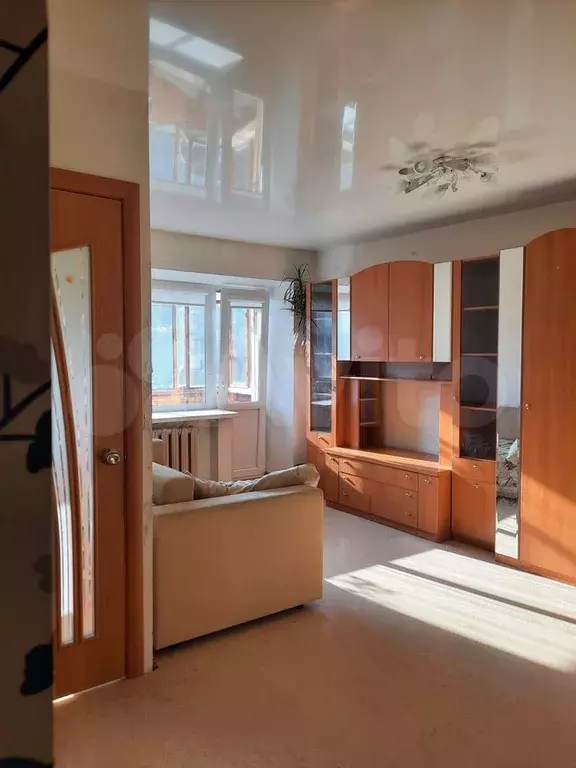 1-к. квартира, 30 м, 4/5 эт. - Фото 0