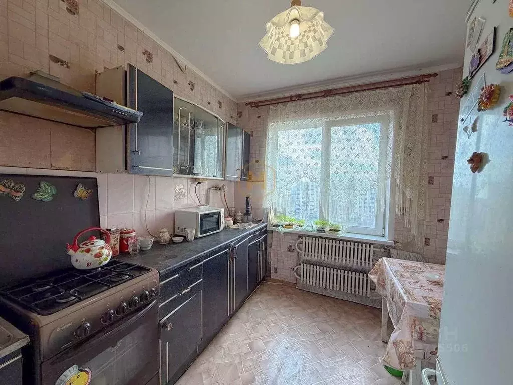 3-к кв. Белгородская область, Белгород ул. Губкина, 22 (59.7 м) - Фото 1