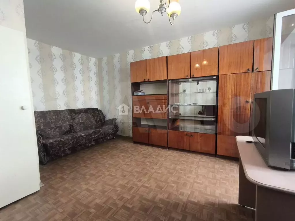 1-к. квартира, 32,5 м, 2/6 эт. - Фото 0