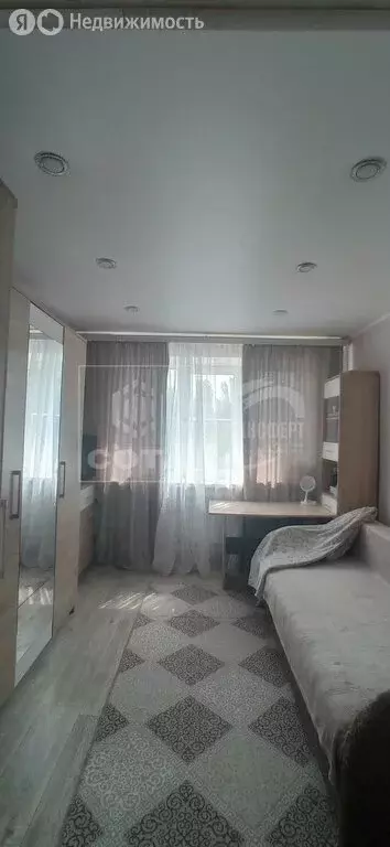 Квартира-студия: Воронеж, улица Молодогвардейцев, 10 (18.4 м) - Фото 1