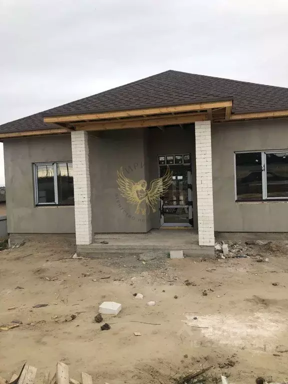 Дом в Белгородская область, Старый Оскол ул. Земляничная, 35 (150 м) - Фото 1