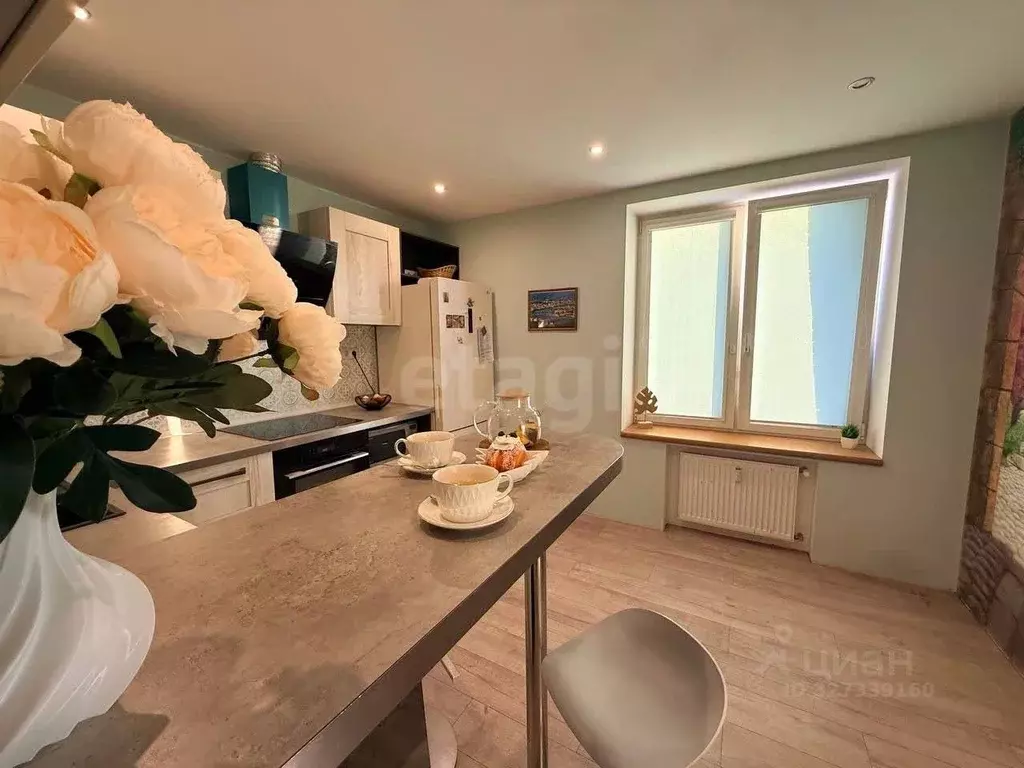 2-к кв. Санкт-Петербург Екатерининский просп., 2 (57.3 м) - Фото 1