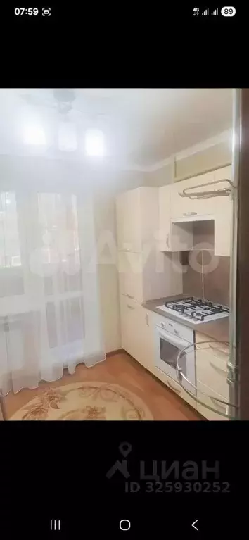 1-к кв. Белгородская область, Белгород ул. Есенина, 26 (34.0 м) - Фото 2