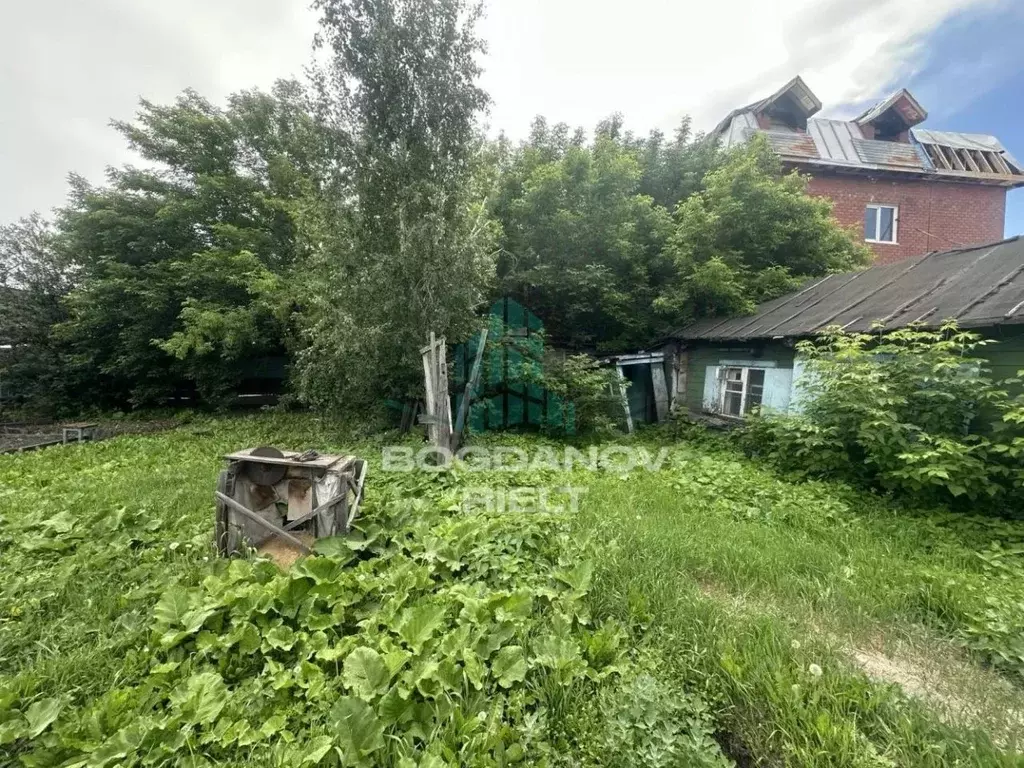 Участок в Омская область, Омск ул. Кирова, 155А (3.0 сот.) - Фото 2