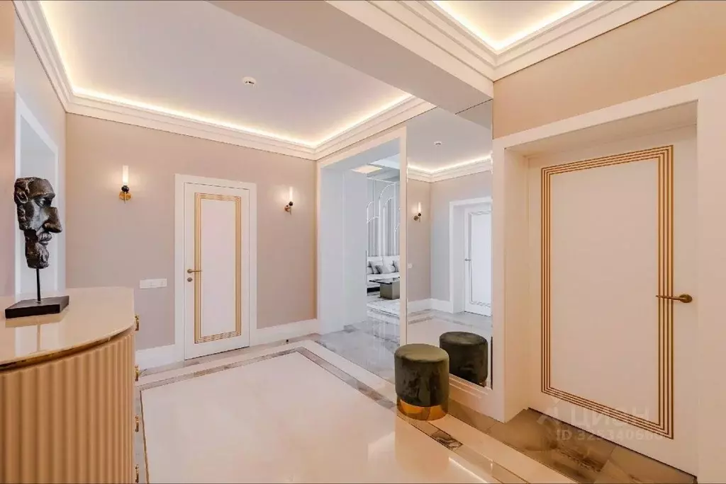 3-к кв. Краснодарский край, Сочи Завокзальный мкр, пер. Трунова, 6к7 ... - Фото 2