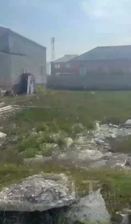 Участок в Дагестан, Махачкала городской округ, с. Новый Хушет ул. ... - Фото 1