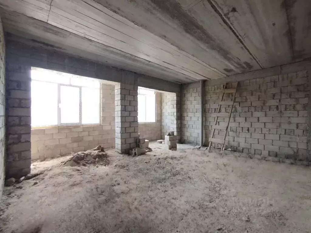 2-к кв. Кабардино-Балкария, Нальчик ул. Солнечная, 140 (68.66 м) - Фото 0