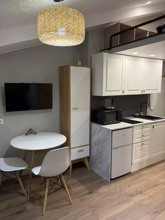 1-к кв. Москва ул. Казакова, 8С2 (26.0 м) - Фото 2