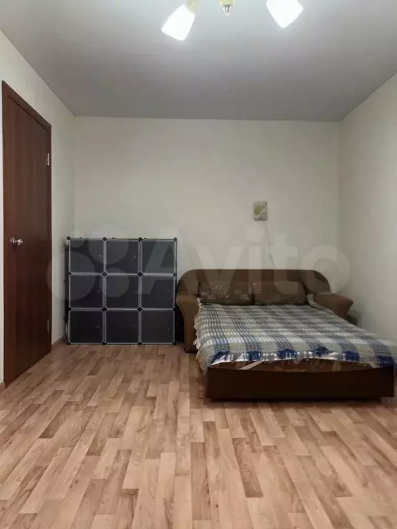 1-к. квартира, 30 м, 3/5 эт. - Фото 1