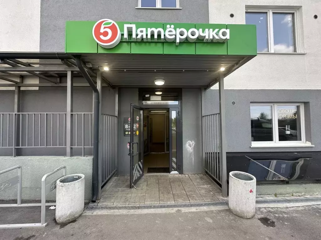 Торговая площадь в Новосибирская область, Новосибирск Вилюйская ул., 6 ... - Фото 1