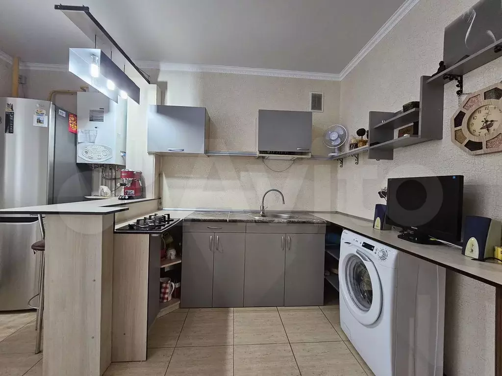 9-к. квартира, 48 м, 3/9 эт. - Фото 0