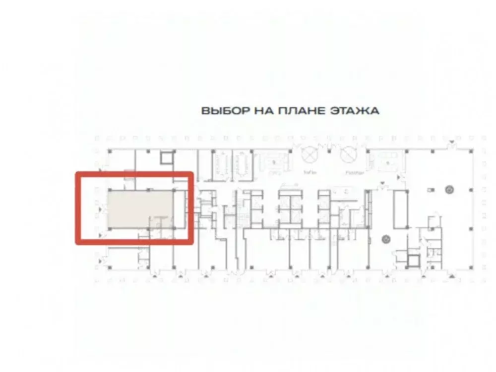 Торговая площадь в Москва Дербеневская ул., вл1 (110 м) - Фото 2