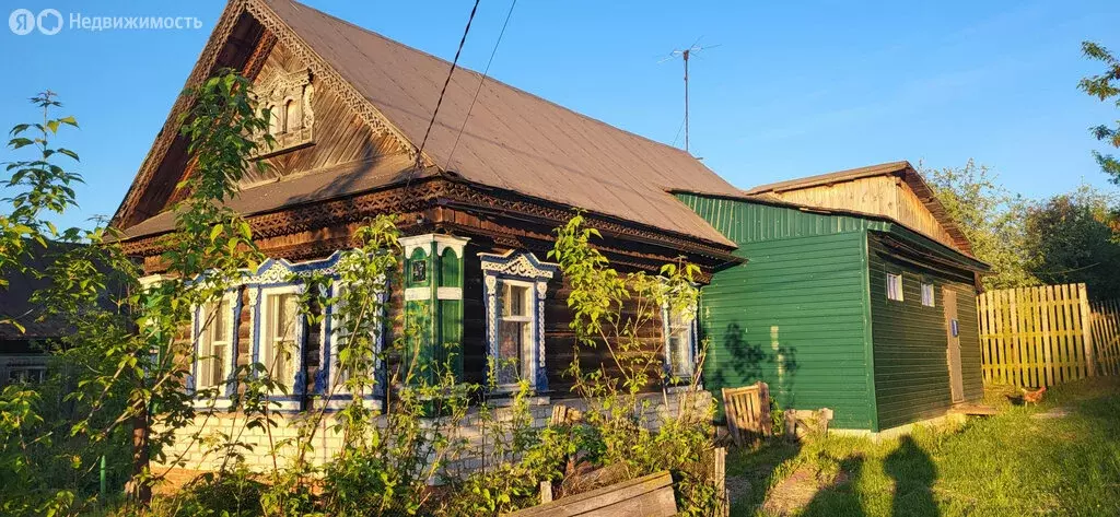 Дом в Кстово, 6-й микрорайон, жилой комплекс Ватсон (50 м) - Фото 0