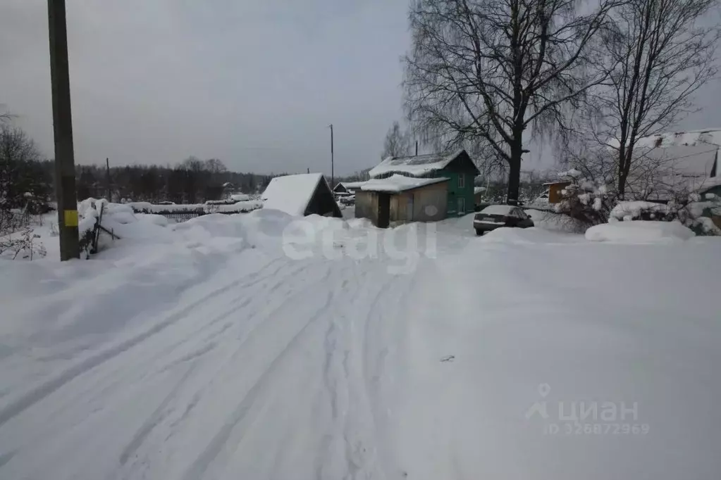 Дом в Вологодская область, Шекснинский муниципальный округ, пос. ... - Фото 1