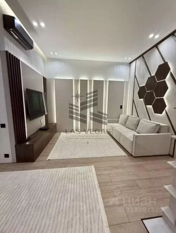 3-к кв. Татарстан, Казань Даурская ул., 34Б (90.0 м) - Фото 0