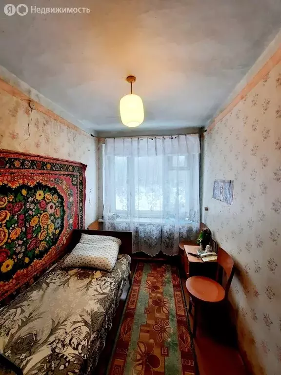 3-комнатная квартира: Сокол, Интернатная улица, 32 (53.2 м) - Фото 0