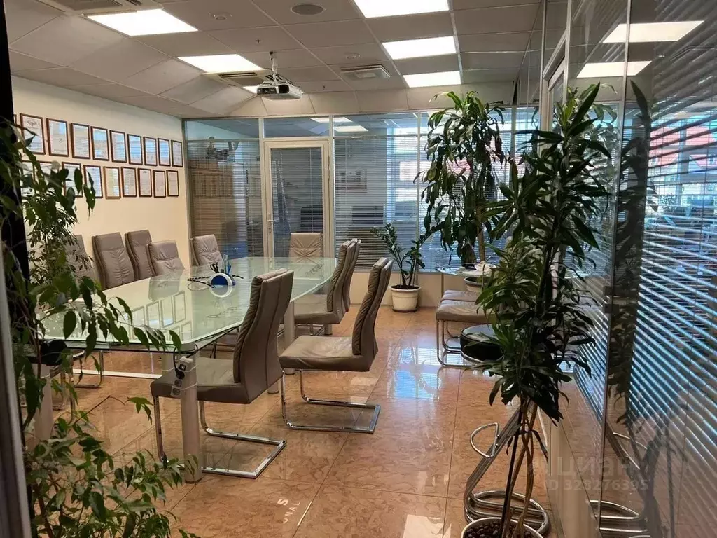 Офис в Москва Большой Строченовский пер., 7 (454 м) - Фото 1