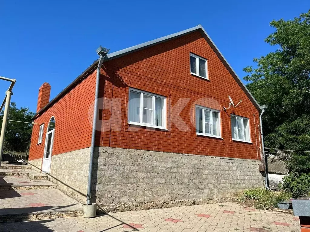 Дом в Краснодарский край, Темрюк ул. Мира (84 м) - Фото 0