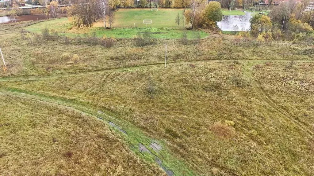 Участок в Московская область, Волоколамский муниципальный округ, с. ... - Фото 2