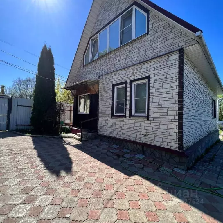 Дом в Московская область, Чехов муниципальный округ, д. Гришенки 32/1 ... - Фото 1