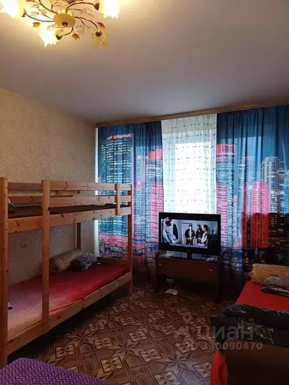 1-к кв. Московская область, Воскресенск ул. Зелинского, 10а (45.0 м) - Фото 1