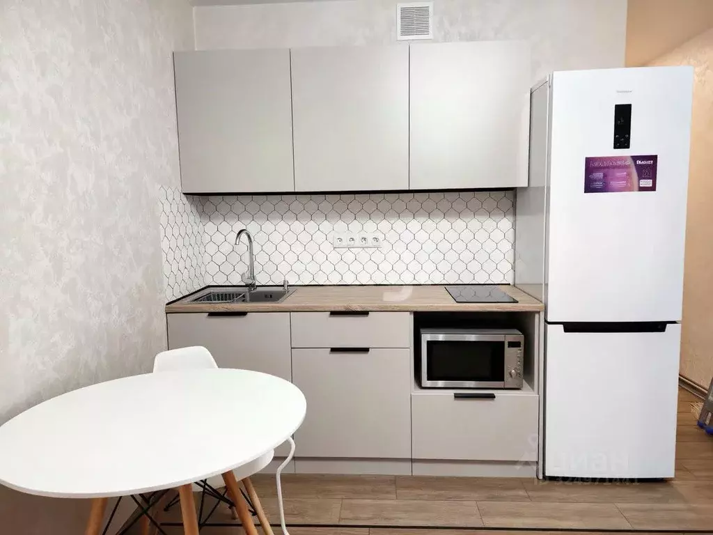 Студия Тюменская область, Тюмень ул. Лесопарковая, 1к2 (20.0 м) - Фото 2