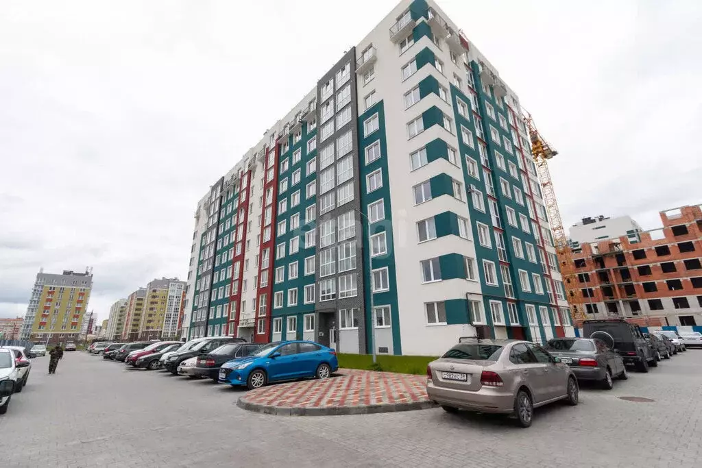 2-комнатная квартира: Калининград, Понартская улица, 14 (57 м) - Фото 2