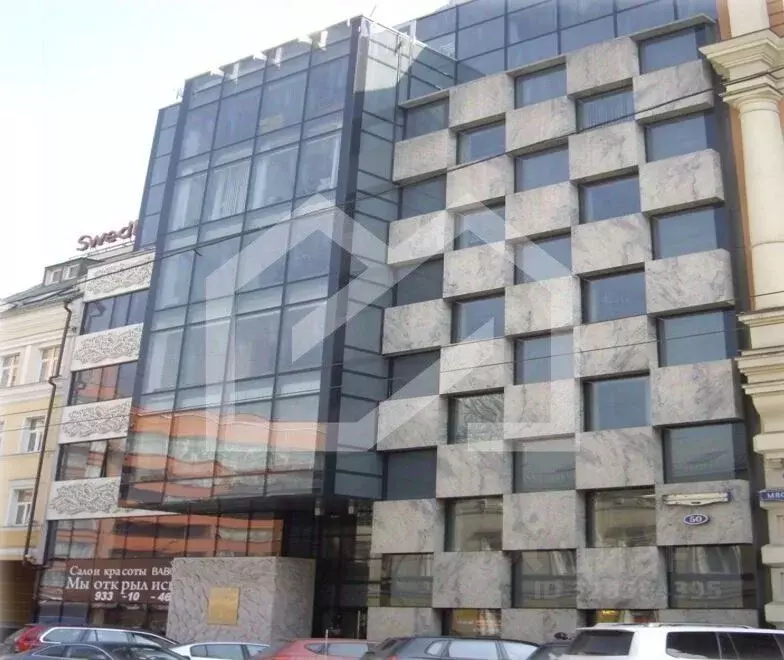 Помещение свободного назначения в Москва Мясницкая ул., 50 (247 м) - Фото 1