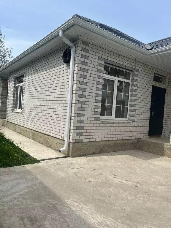 Дом в Краснодарский край, Краснодар Ростовское ш., 4 (90 м) - Фото 1