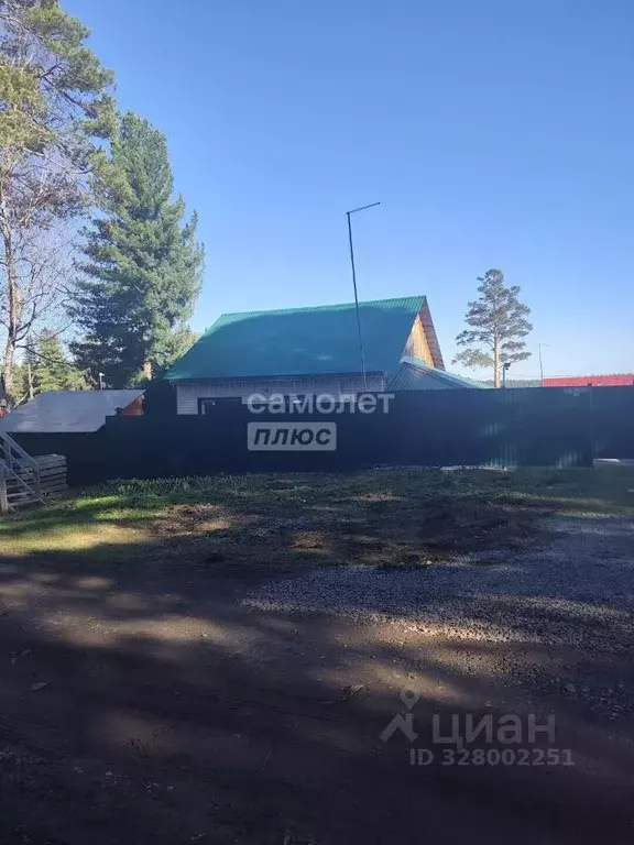 Дом в Томская область, Томский район, с. Корнилово  (76 м) - Фото 1